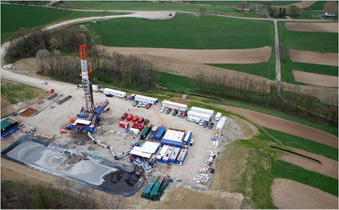 The GAO says the EPA has failed to monitor fracking.